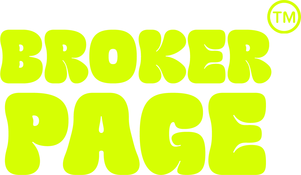 BrokerPage™